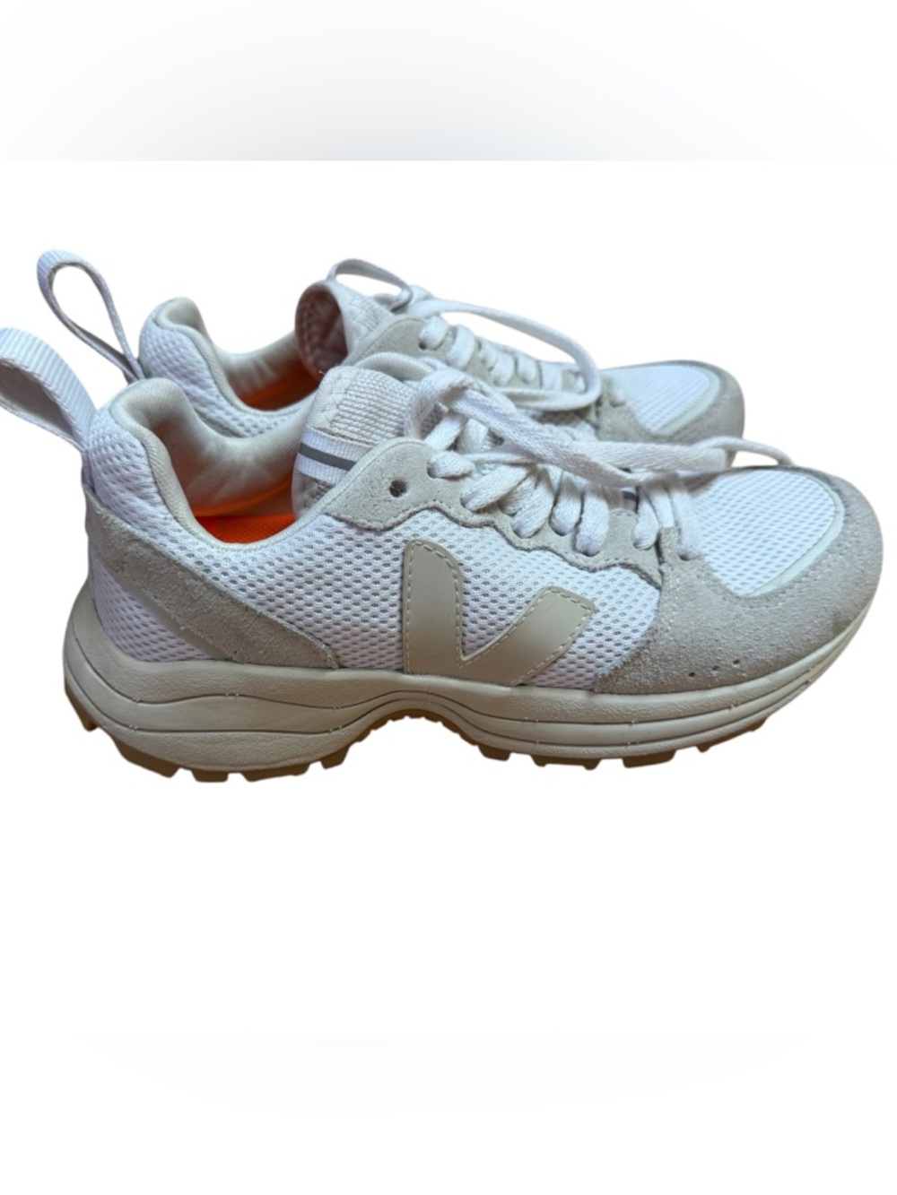 Veja Venturi Alveomesh White Pierre Natural - Picture 5 of 11
